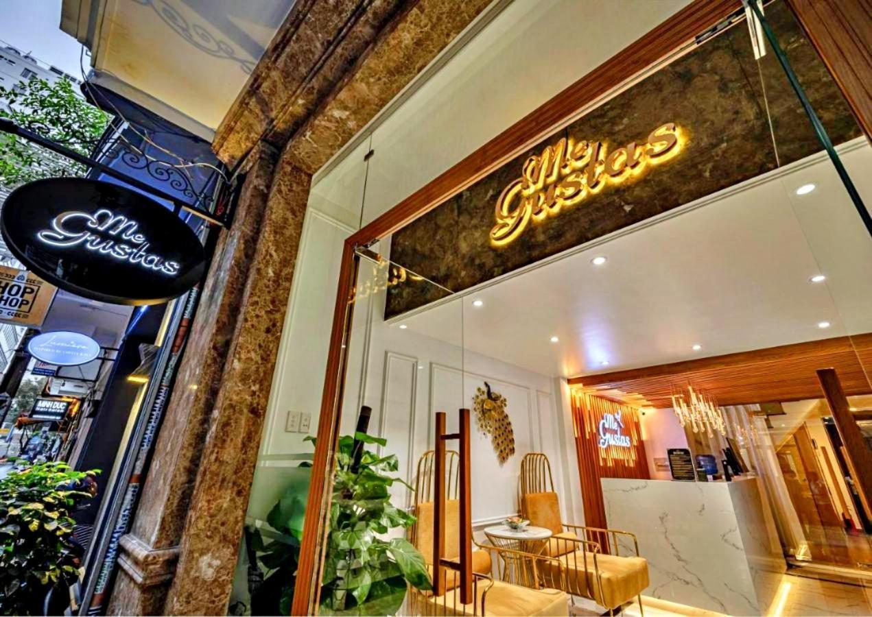Hanz 419 Sweet Escape ホーチミン市 エクステリア 写真
